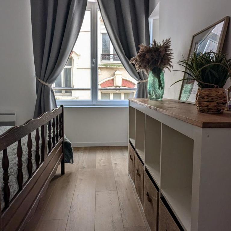 Le mâchicoulis - avec parking, en face de Nausicaa - Appartement 1 Chambre - 16