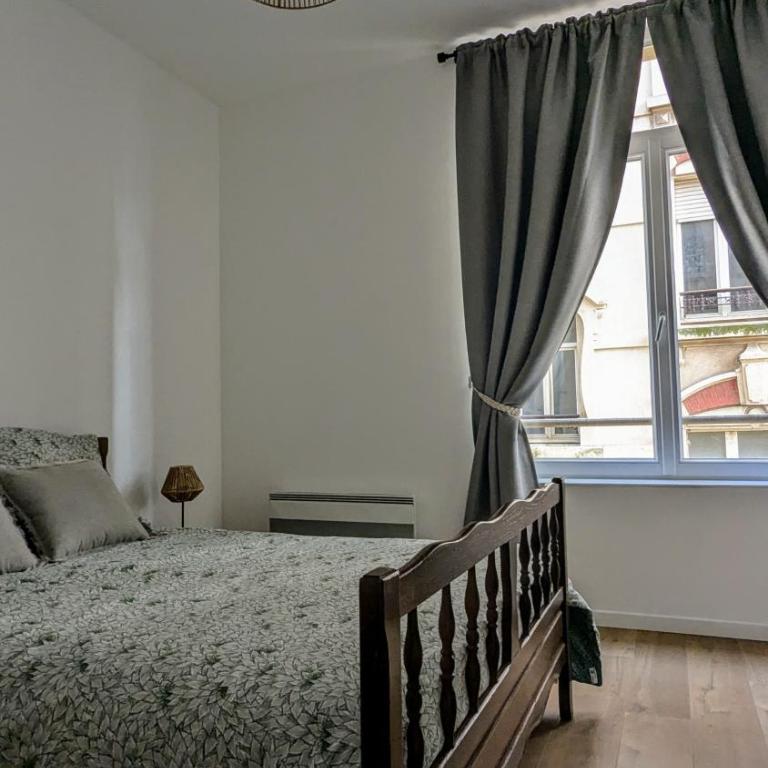 Le mâchicoulis - avec parking, en face de Nausicaa - Appartement 1 Chambre - 4