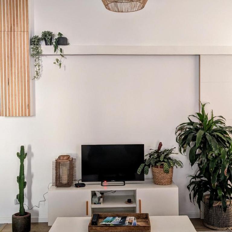 Le mâchicoulis - avec parking, en face de Nausicaa - Appartement 1 Chambre - 6