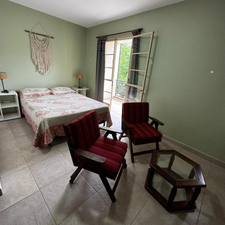 Camino a Termas - Standard Double Room - 3