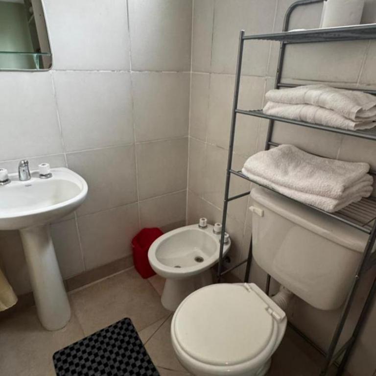 Camino a Termas - Habitación Cuádruple Estándar - 1