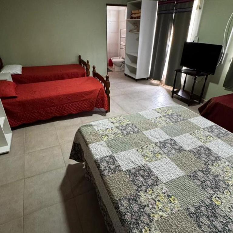 Camino a Termas - Standard Quadruple Room - 2