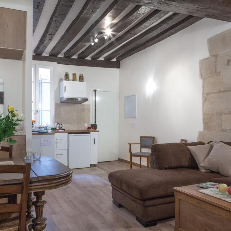 Superbe appartement au Louvre Center - Appartement 1 Chambre - 21