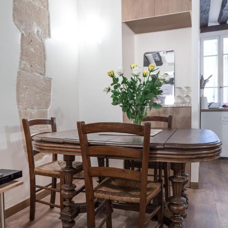 Superbe appartement au Louvre Center - Appartement 1 Chambre - 25