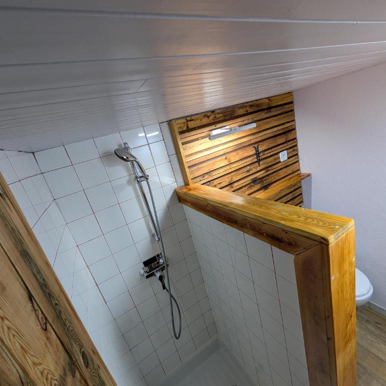 Chalet Ailleurs Appartement à Molines en Queyras - Appartement 2 Chambres - 38