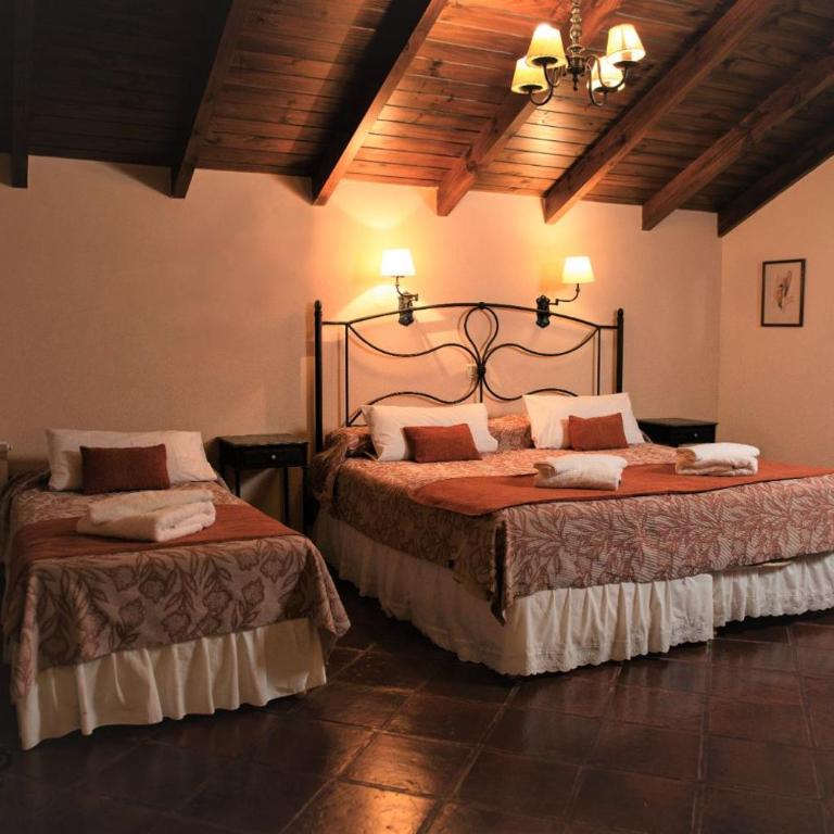 Hotel Selva Montana - Habitación Doble Deluxe - 6
