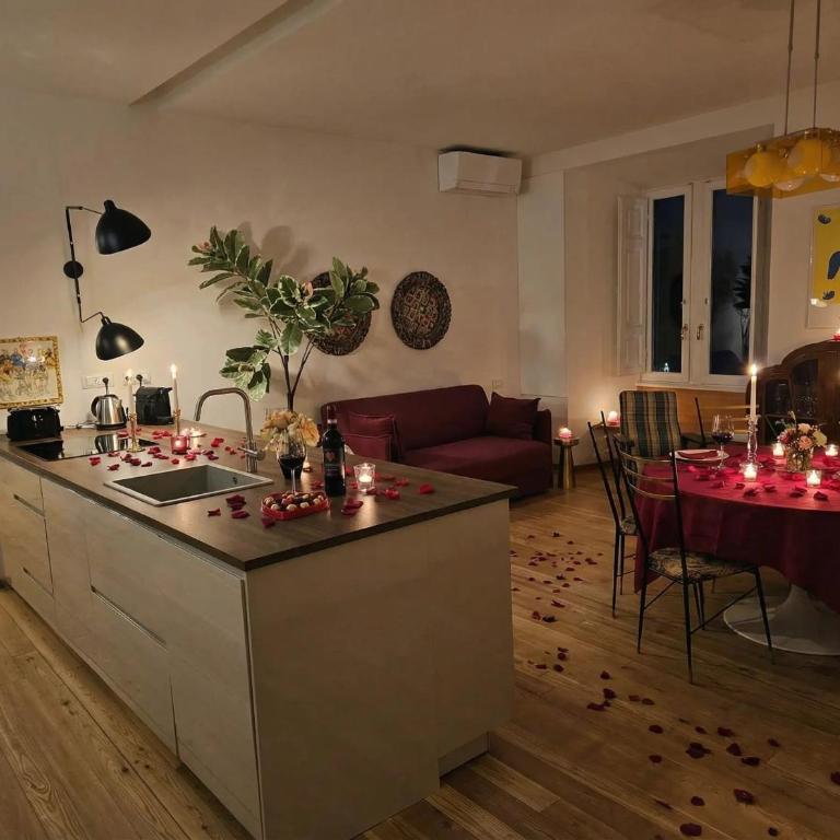 Home Rome Borsieri - Apartment mit 2 Schlafzimmern - 5
