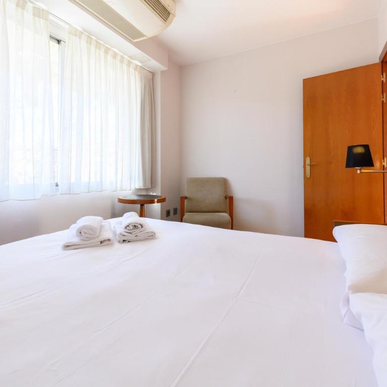 MLE16A2320 - Amplio piso 1 dormitorio en Chamartín - Alquiler temporal - Apartamento de 1 dormitorio - 18