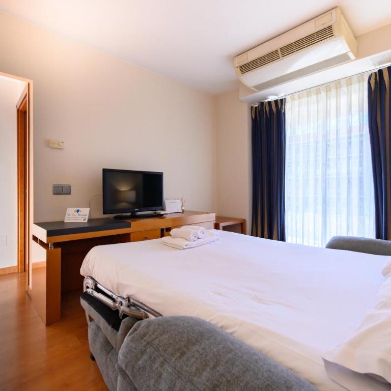 MLE16A2320 - Amplio piso 1 dormitorio en Chamartín - Alquiler temporal - Apartamento de 1 dormitorio - 31