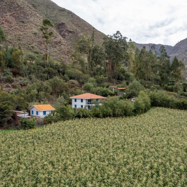 Luxury refuge with jacuzzi and epic views - Two-Bedroom House - 1