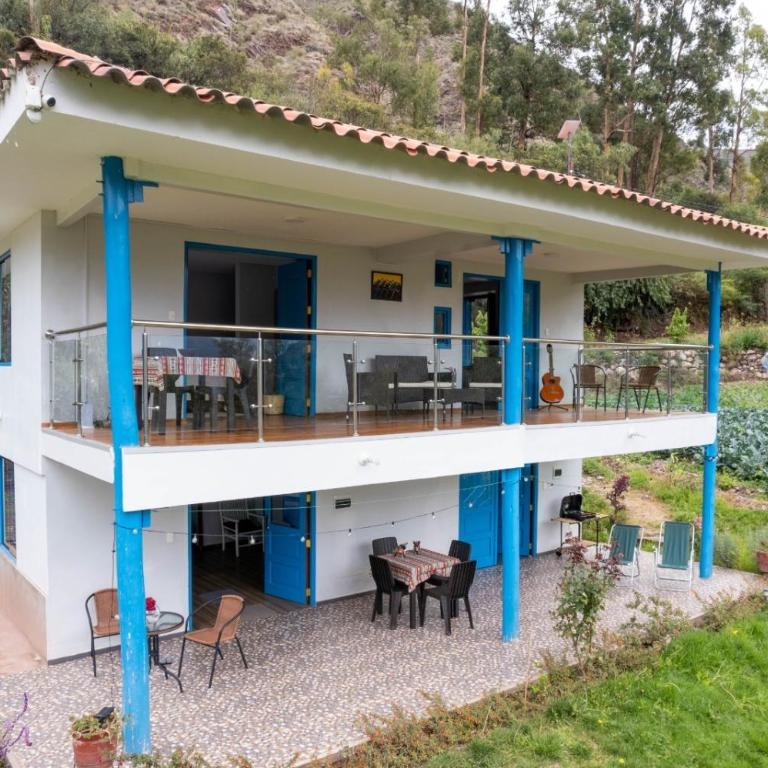 Luxury refuge with jacuzzi and epic views - Two-Bedroom House - 3