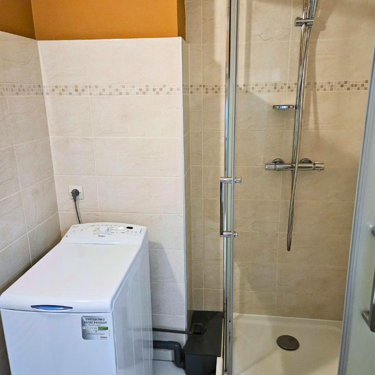 ''Les Arènes'' - WIFI - DRAPS - THERMES - Appartement 1 Chambre - 5