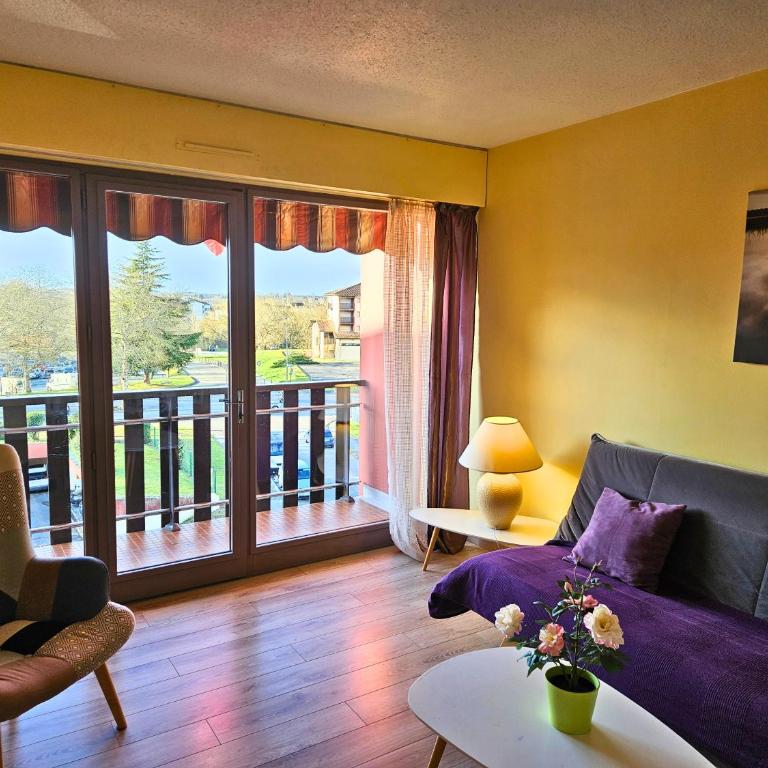 ''Les Arènes'' - WIFI - DRAPS - THERMES - Appartement 1 Chambre - 6
