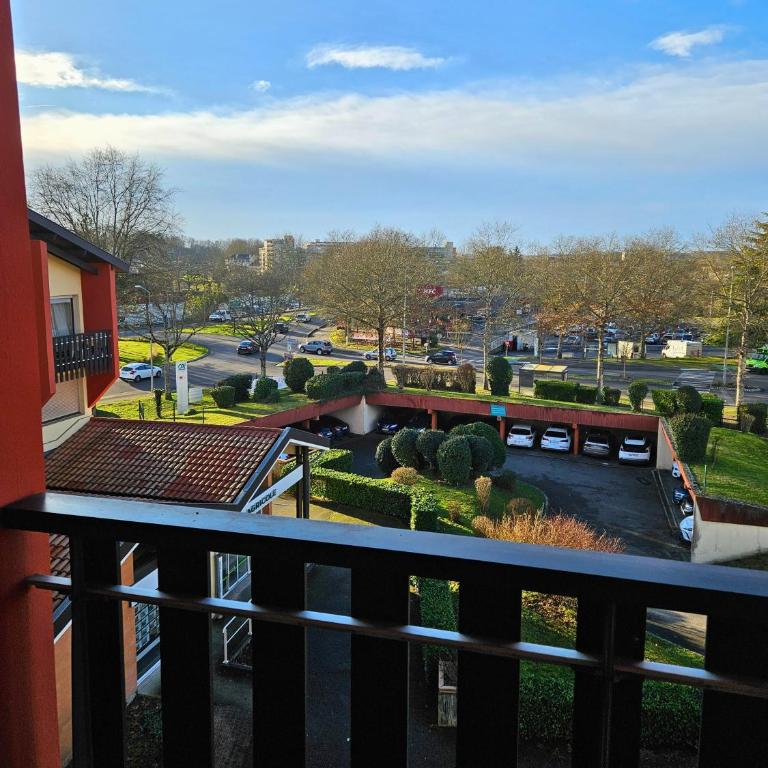 ''Les Arènes'' - WIFI - DRAPS - THERMES - Appartement 1 Chambre - 13