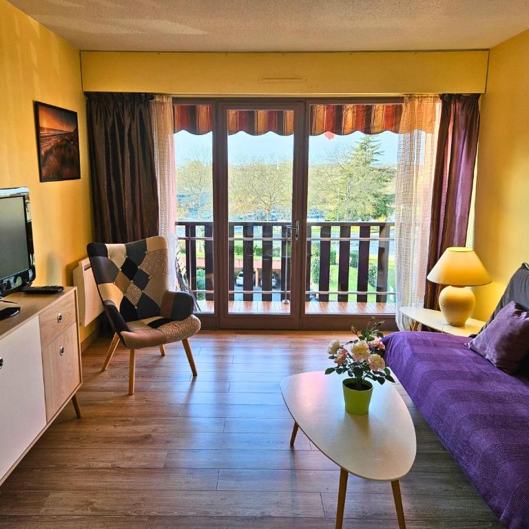''Les Arènes'' - WIFI - DRAPS - THERMES - Appartement 1 Chambre - 19