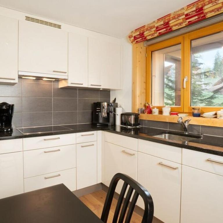 Comfortable 2-bedroom apartment in Gryon - Apartment mit 2 Schlafzimmern - 10