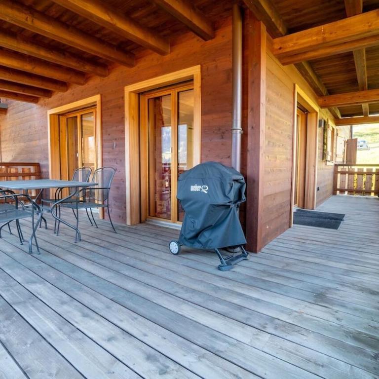 Comfortable 2-bedroom apartment in Gryon - Apartment mit 2 Schlafzimmern - 15