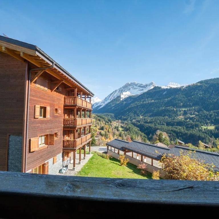 Comfortable 2-bedroom apartment in Gryon - Apartment mit 2 Schlafzimmern - 19