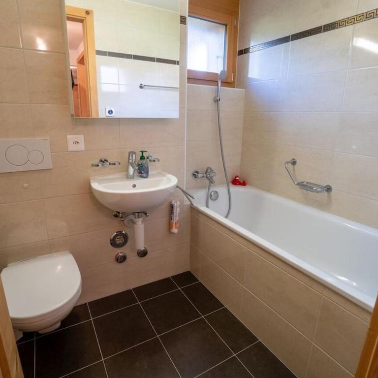 Comfortable 2-bedroom apartment in Gryon - Apartment mit 2 Schlafzimmern - 20