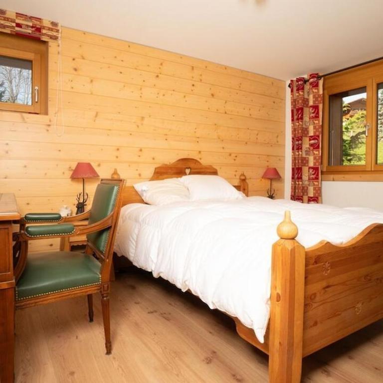 Comfortable 2-bedroom apartment in Gryon - Apartment mit 2 Schlafzimmern - 24