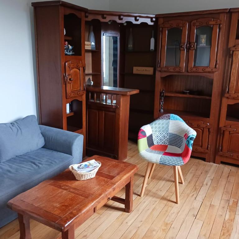 Appartement T5 rénové centre ville - Apartment mit 3 Schlafzimmern - 5