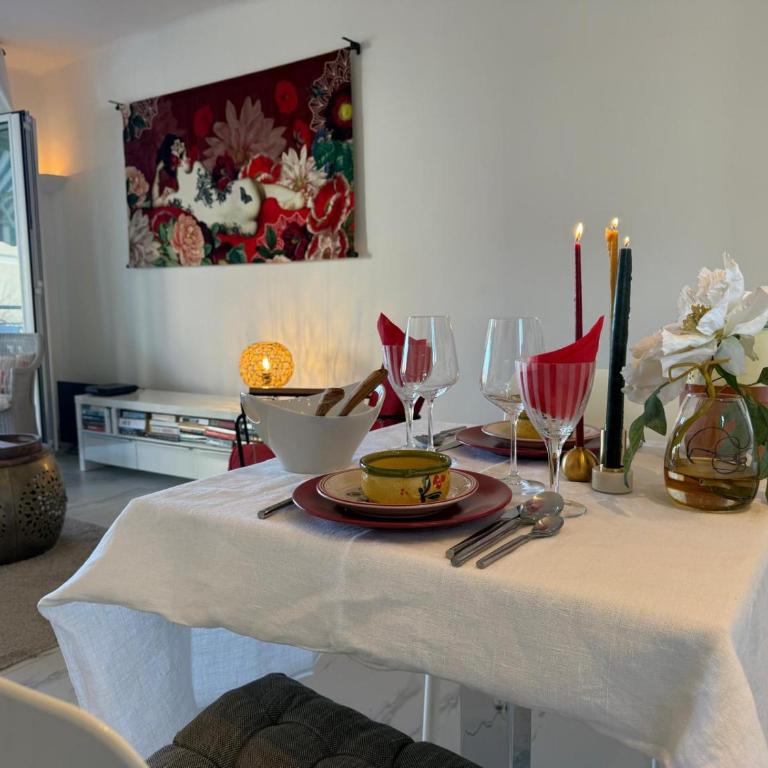 Superior Apartment on first floor with Sea View - Appartement Supérieur - Vue sur Mer - 5