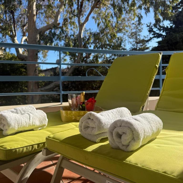 Superior Apartment on first floor with Sea View - Appartement Supérieur - Vue sur Mer - 19