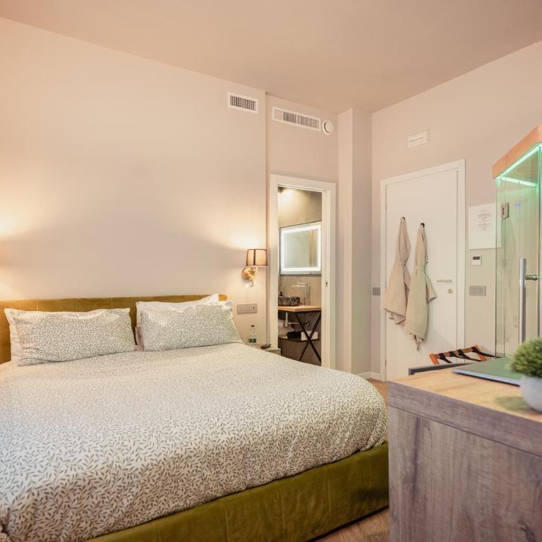 Boutique Casa Giulietta - Suite King con Vasca Idromassaggio - 7
