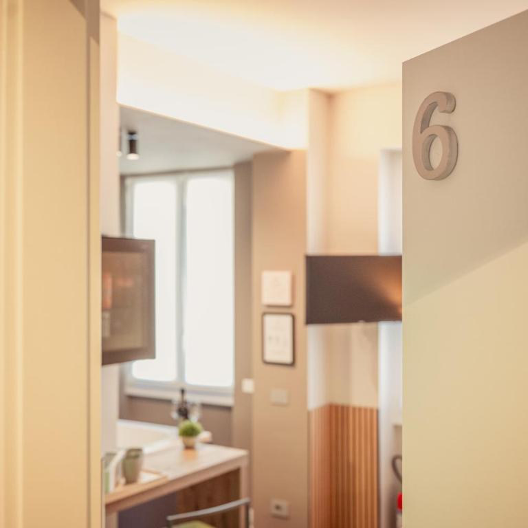 Boutique Casa Giulietta - Suite King con Vasca Idromassaggio - 9