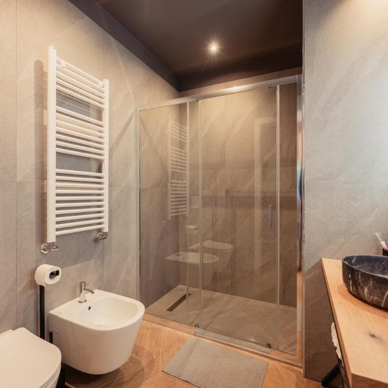 Boutique Casa Giulietta - Suite King con Vasca Idromassaggio - 8
