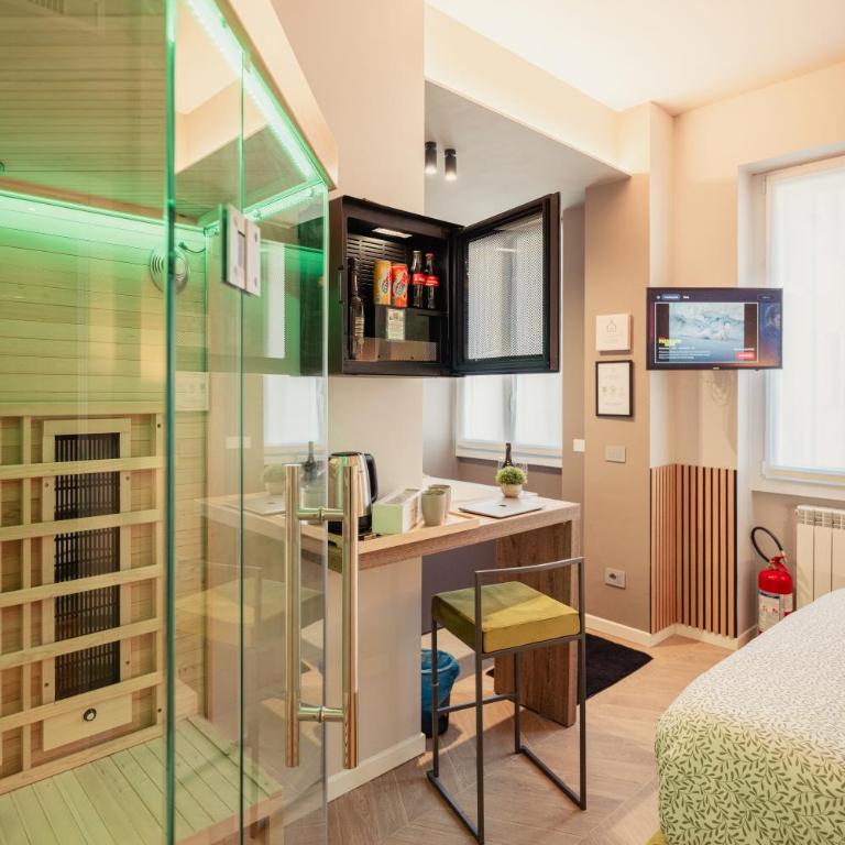 Boutique Casa Giulietta - Suite King con Vasca Idromassaggio - 15