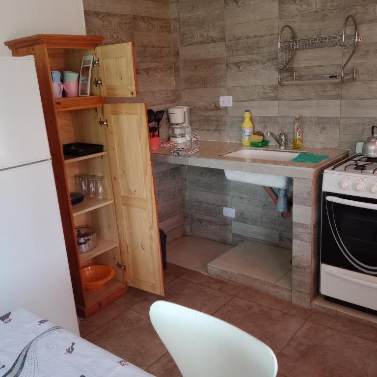 Departamento en boulevard - Two-Bedroom Apartment - 3