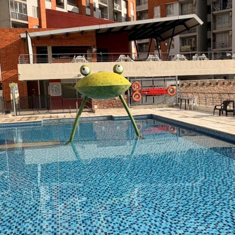 Fabuloso Apartamento en Reserva del Peñon - Legria Living - Apartamento de 3 dormitorios - 2
