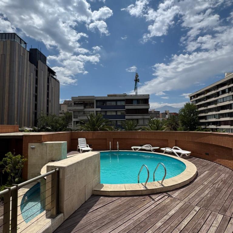 Acogedor, luminoso e insuperable ubicación - One-Bedroom Apartment - 5