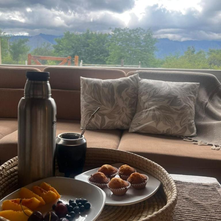 Altos de la Quebrada - Casa de Montaña - Casa de 2 dormitorios - 7