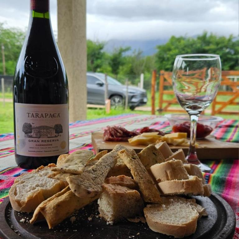 Altos de la Quebrada - Casa de Montaña - Casa de 2 dormitorios - 34