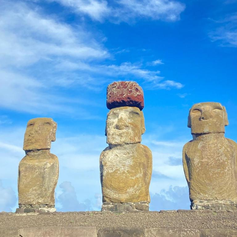Studio Sunset Rapa Nui - One-Bedroom House - 4