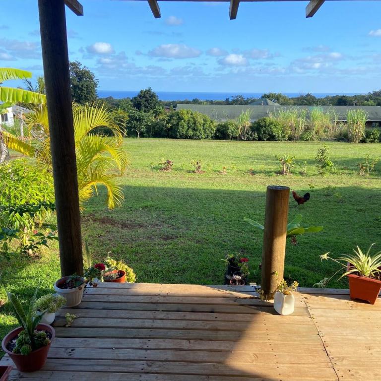 Studio Sunset Rapa Nui - One-Bedroom House - 1