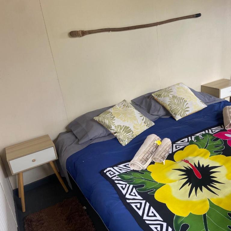 Studio Sunset Rapa Nui - One-Bedroom House - 32