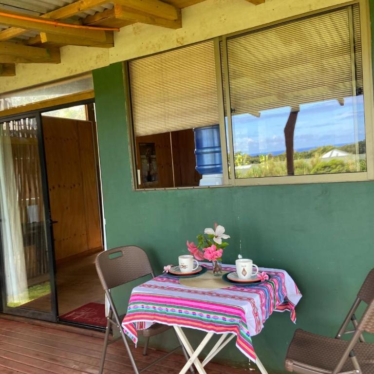 Studio Sunset Rapa Nui - One-Bedroom House - 48