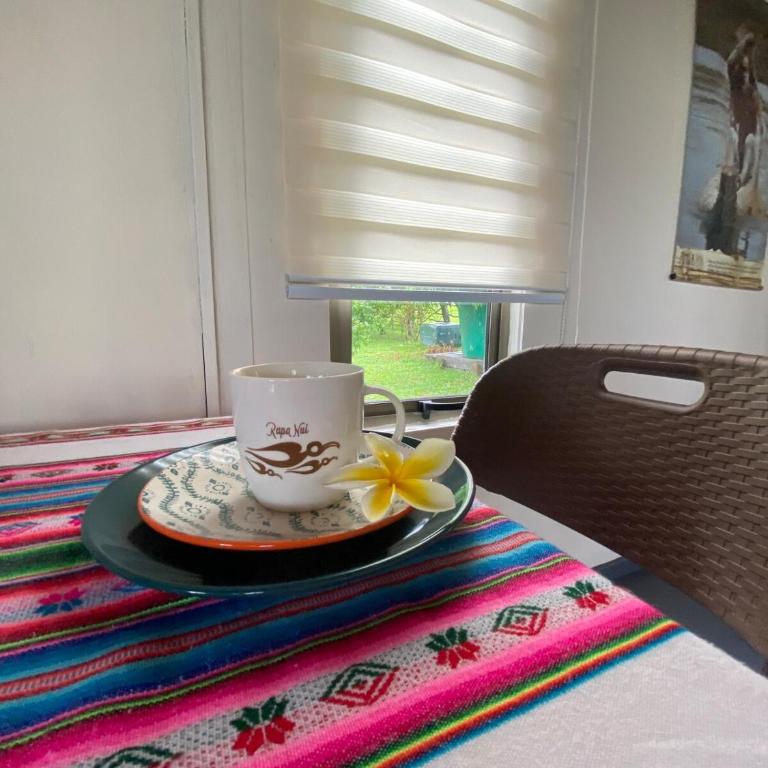 Studio Sunset Rapa Nui - One-Bedroom House - 51