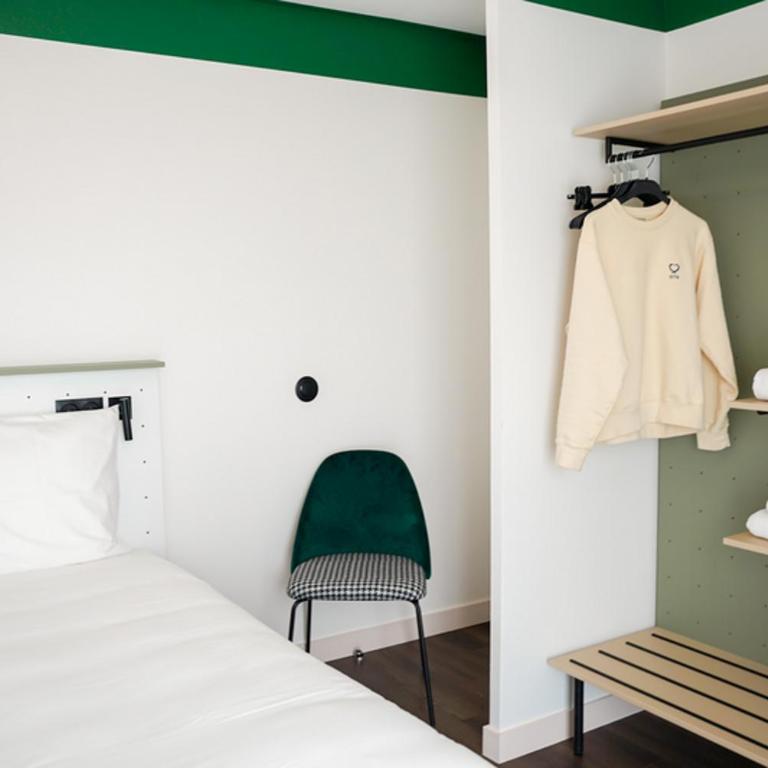 All Suites Appart Hôtel et Hôtel - Paris 13 - Porte d'Italie - Standard Room (Double Bed) - 2