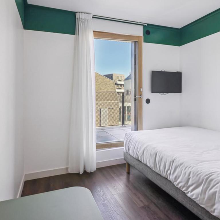 All Suites Appart Hôtel et Hôtel - Paris 13 - Porte d'Italie - Standard Room (Single Bed) - 5