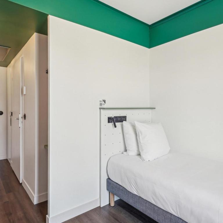 All Suites Appart Hôtel et Hôtel - Paris 13 - Porte d'Italie - Standard Room (Single Bed) - 4