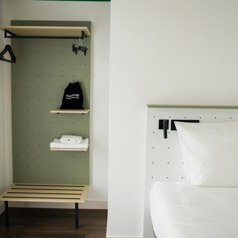 All Suites Appart Hôtel et Hôtel - Paris 13 - Porte d'Italie - Standard Room (Single Bed) - 3