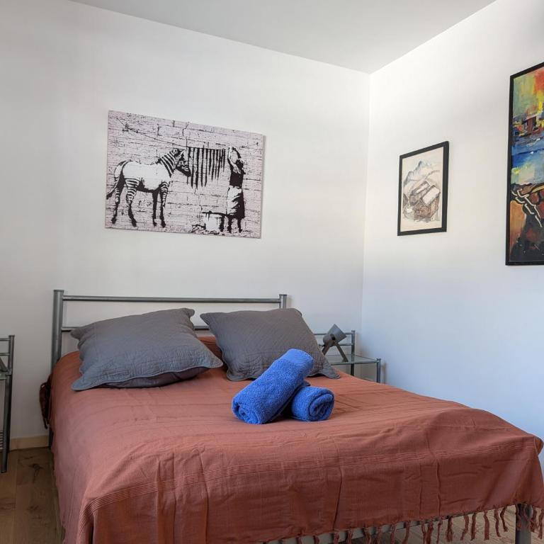 Ailleurs La Chalp à Saint-Véran - Appartement 1 Chambre - 8