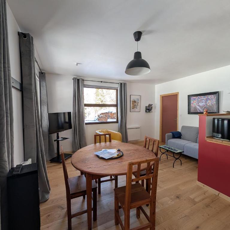 Ailleurs La Chalp à Saint-Véran - Appartement 1 Chambre - 11