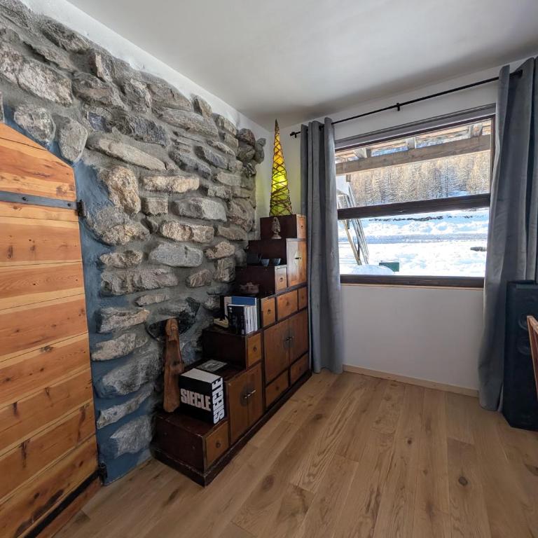 Ailleurs La Chalp à Saint-Véran - Appartement 1 Chambre - 7