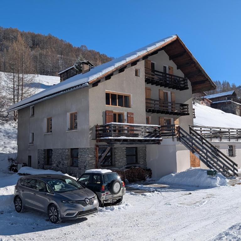 Ailleurs La Chalp à Saint-Véran - Appartement 1 Chambre - 5