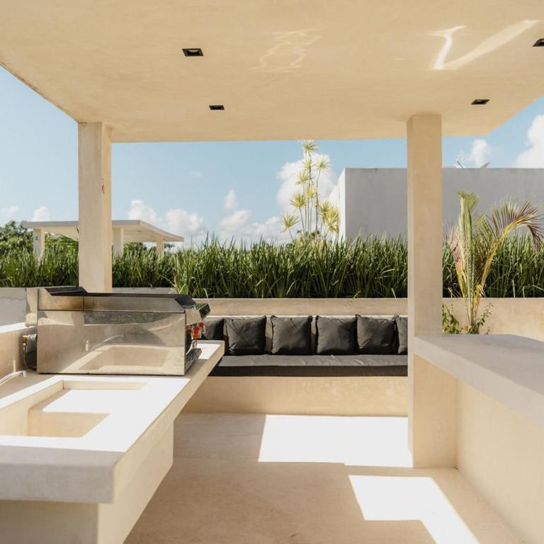 Casa Moderna Tulum - Apartamento - 41